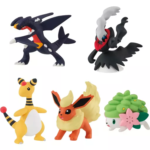 駿河屋 -<新品/中古>【BOX】ポケットモンスター モンコレ