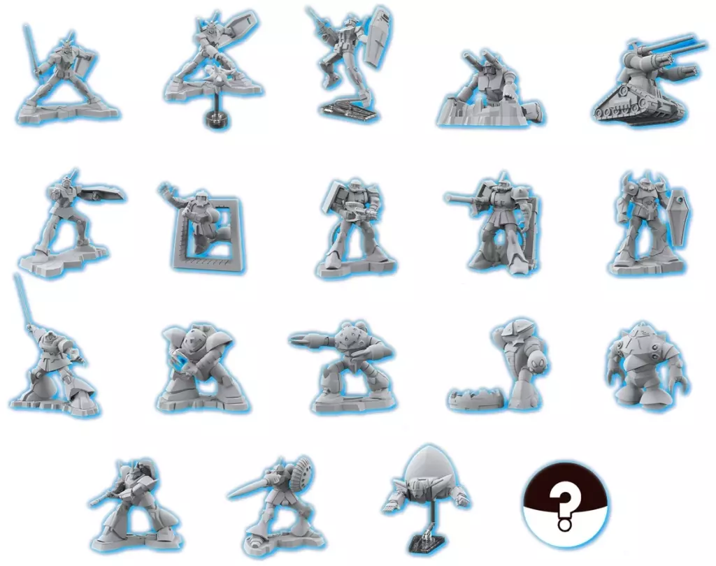 駿河屋 -<中古>【BOX】チョコサプ 機動戦士ガンダム