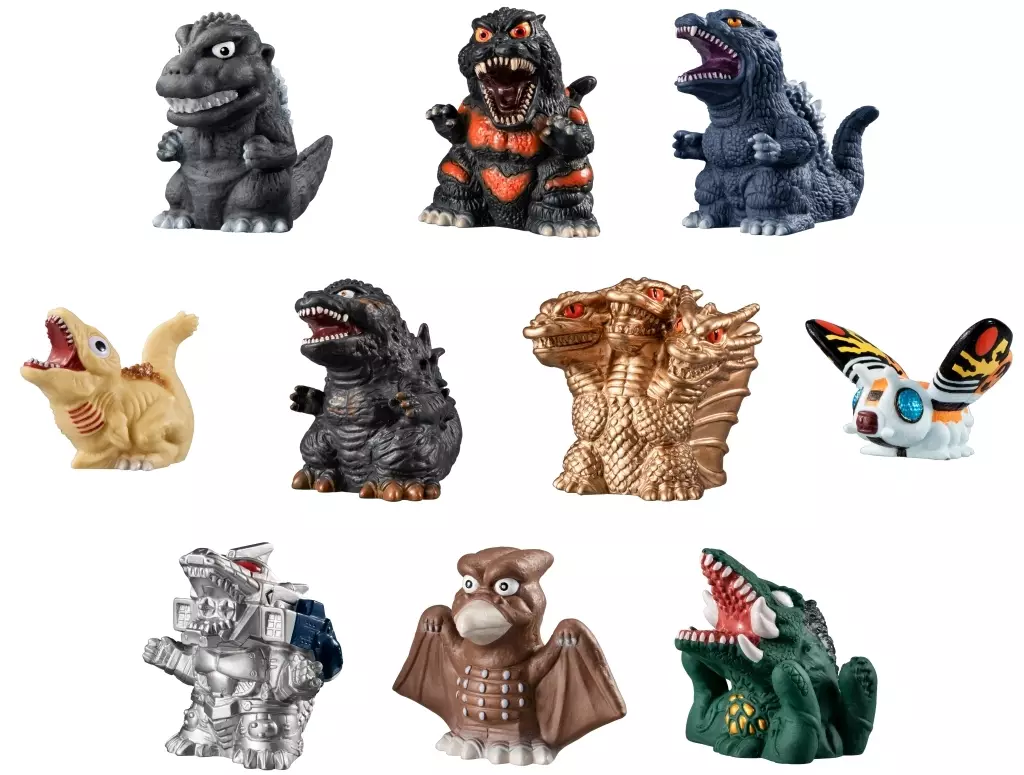 S.H.Figuarts 仮面ライダーオーズ まとめ売り BOX】GODZILLA SOFVIDOLL バンダイ : ホビー、おもちゃお得新着情報