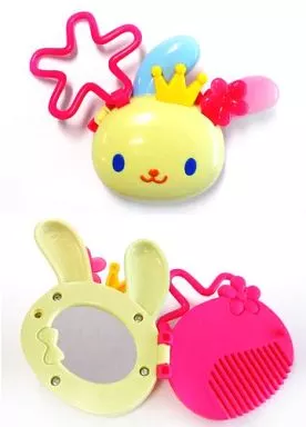 駿河屋 -<中古>おしゃれセット 「ウサハナ」 ハッピーセット