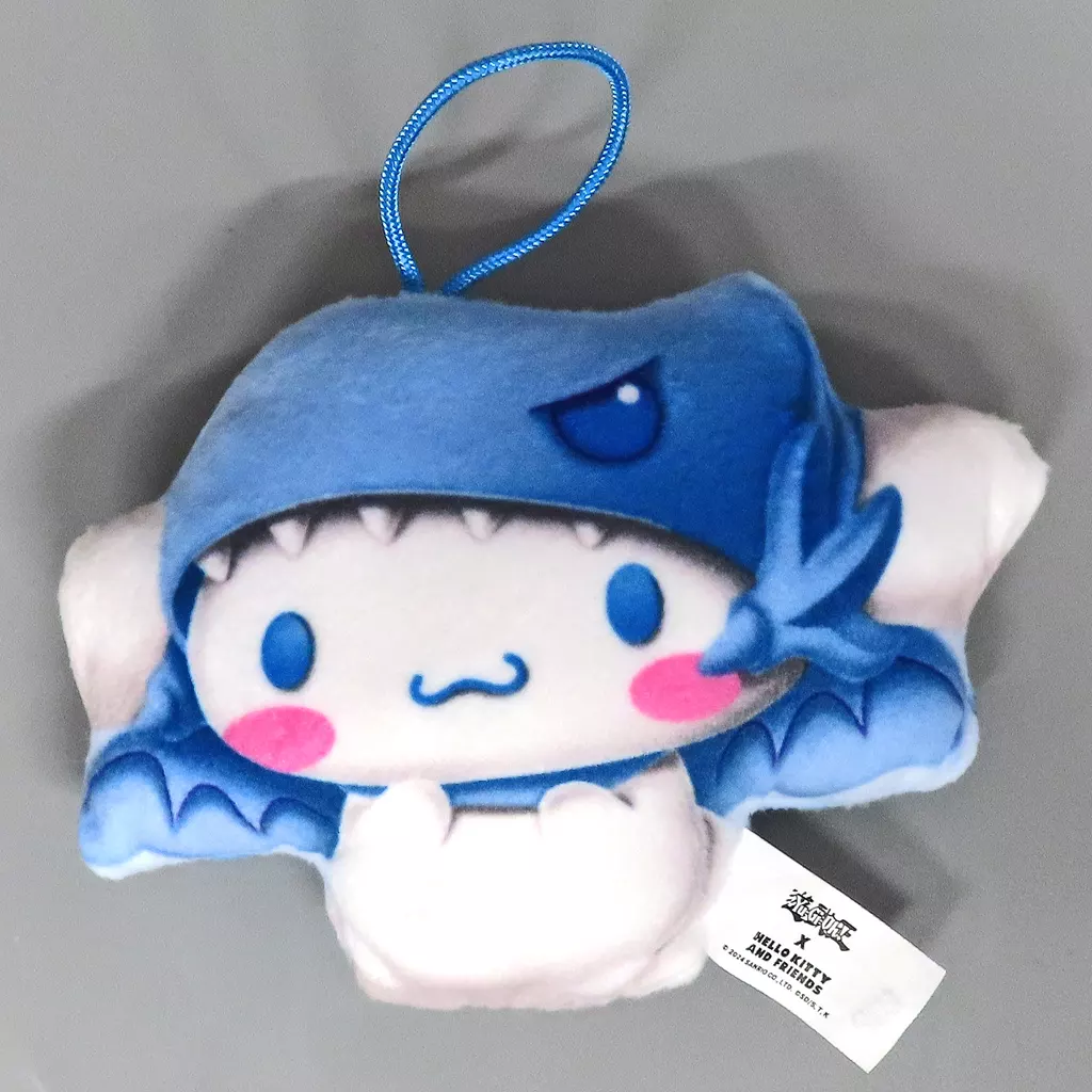 駿河屋 - 【買取】シナモロール×青眼の白龍 「遊戯王×サンリオ