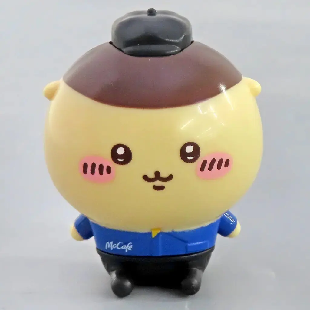 ハッピーセット　くりまんじゅう(マックカフェ バイ バリスタ) 「ちいかわ 第1弾」 ハッピーセット