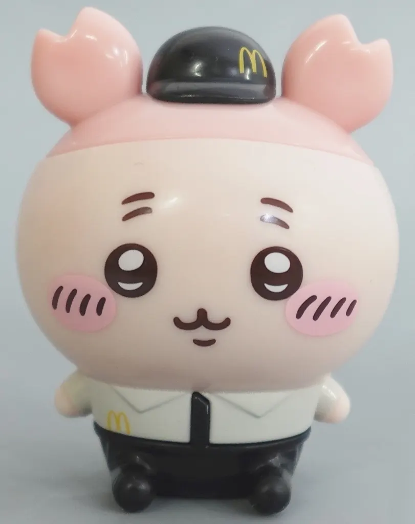 ハッピーセット　古本屋(マクドナルド クルー) 「ちいかわ 第2弾」 ハッピーセット
