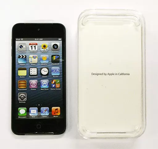 （ヒサシ様用）iPod touch 32GB MD723J/A 中古 アップルコンピュータジャパン(APPLE)|iPod touch|【ハードオフ公式