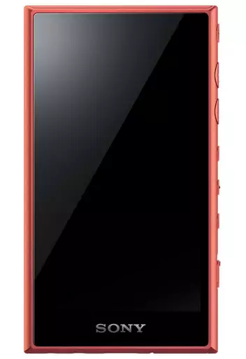 ポータブルオーディオ　ウォークマン Aシリーズ 32GB (オレンジ) [NW-A106(D)]