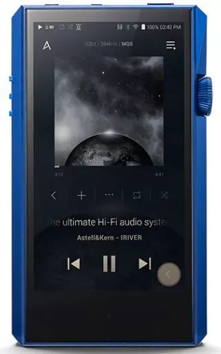 駿河屋 -<中古>アイリバー Astell＆Kern デジタルオーディオプレイヤー
