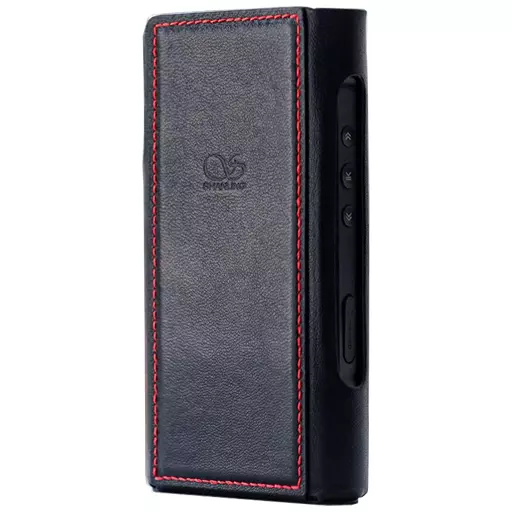 駿河屋 -<中古>SHANLING M6 専用レザーケース (ブラック)（ポータブル