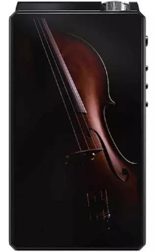 HiBy アンドロイドミュージックプレーヤー R8SS Wi-Fi+4G LTEモデル NEWパッケージ (ステンレススチールブラック) [HiBy R8]（本体保護用革ケース状態難）_img
