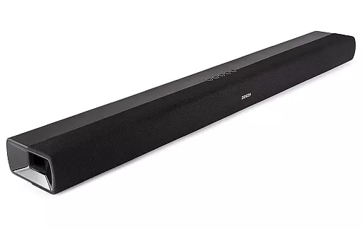 DENON サブウーファー内蔵サウンドバー (ブラック) [DHT-S216]_img