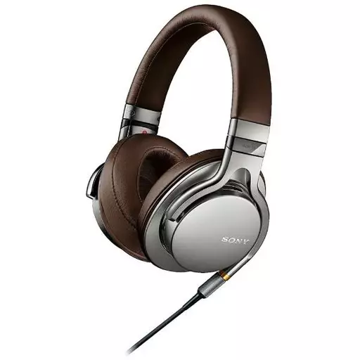 ヘッドフォン　ステレオヘッドホン (シルバー) [MDR-1A(S)]