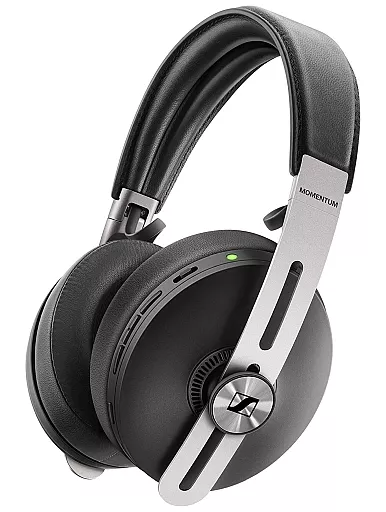ゼンハイザー  ワイヤレスヘッドホン MOMENTUM Wireless M3AEBTXL (ブラック) [508234]_img