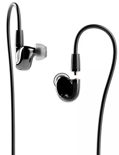 ヘッドフォン　aune audio カナル型イヤホン Jasper [Jasper]