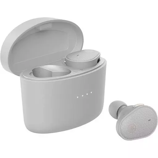 ヤマハ TW-E5BH ワイヤレスイヤホン グレー 駿河屋 -<中古>YAMAHA フルワイヤレスイヤホン (グレー) [TW