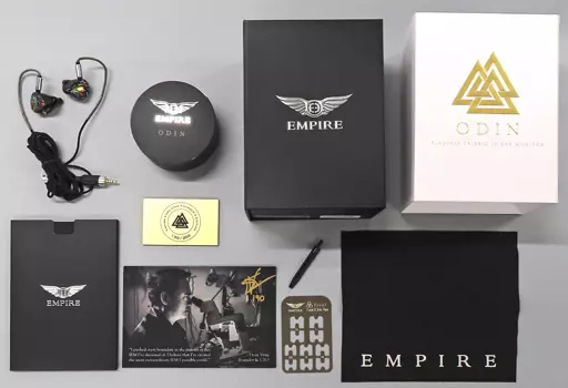 駿河屋 - 【買取】EMPIRE EARS ODIN Founder Signature Edition