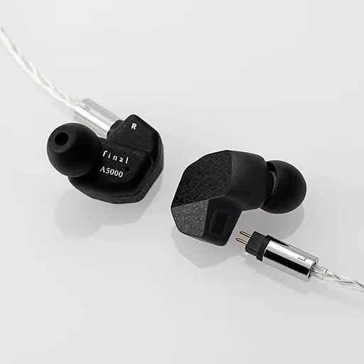 ヘッドフォン　final カナル型イヤホン A5000 ハイレゾ対応 [FI-A5DPLD]