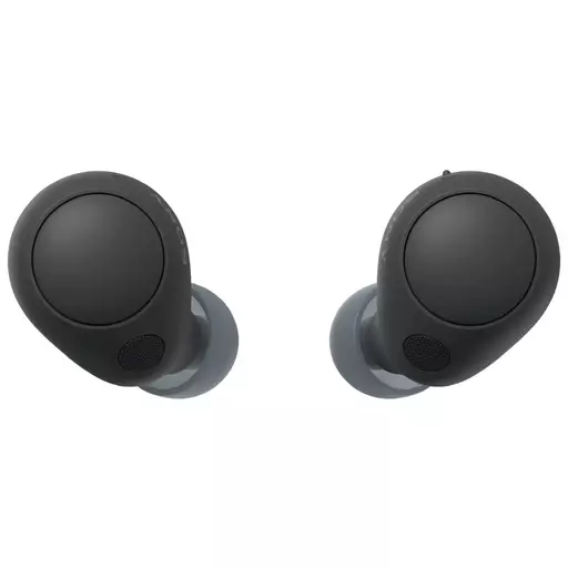 ヘッドフォン　ソニー Bluetooth 完全ワイヤレスイヤホン (ブラック) [WF-C700N-BZ]