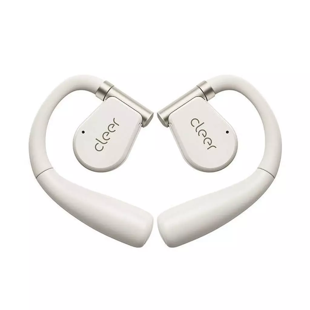 CLEER Bluetooth ワイヤレスイヤホン ARC II MUSIC Edition (ホワイト) [CLR-ARC2M-W]_img