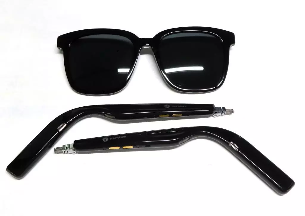 駿河屋 -<中古>オーディオグラス Anker Soundcore Frames Landmark