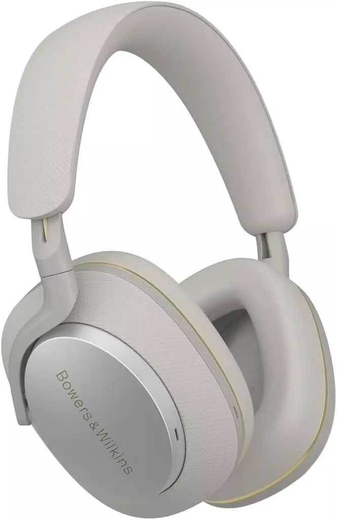 ヘッドフォン　Bowers ＆ Wilkins オーバーイヤーノイズキャンセリングヘッドフォン Px7 S2e (クラウドグレー) [FP44547]