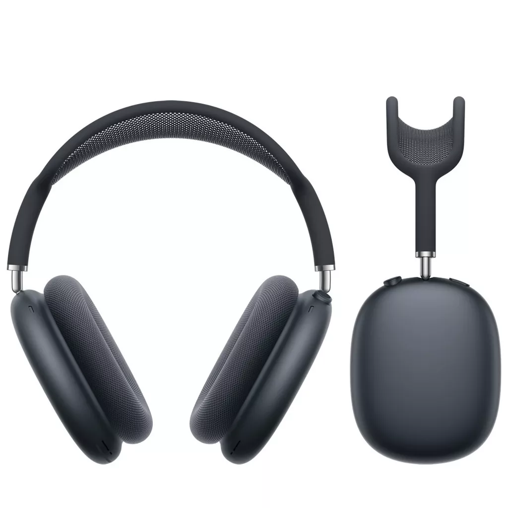 ヘッドフォン　AirPods Max (ミッドナイト) [MWW43ZA/A]