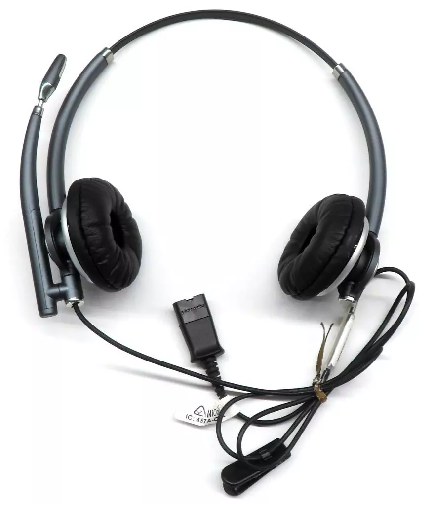 駿河屋 - Plantronics ENCOREPRO 720 電話機用ヘッドセット [HW720]（ヘッドセット・イヤホンマイク）