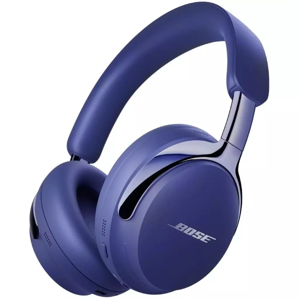 ヘッドフォン　BOSE Bluetooth ノイズキャンセリング搭載ヘッドホン QuietComfort Ultra Headphones (第2世代) (ミッドナイトバイオレット) [890101-0300]