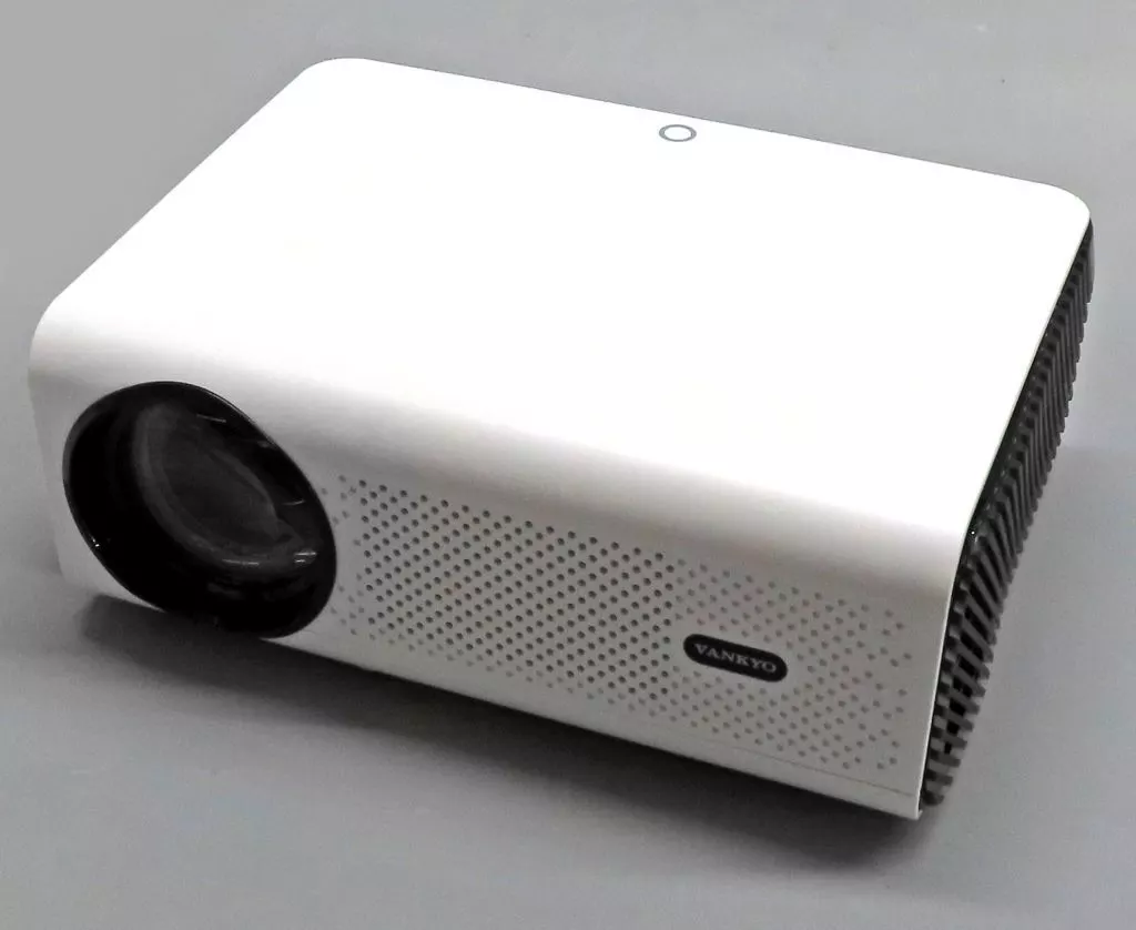 VANKYO LEISURE 495W プロジェクター VANKYO Leisure 495W ネイティブ 1080P ミニ プロジェクター