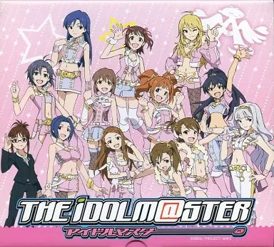 アイドルマスター×CASIO/デジタルカメラ EXILIM (超豪華4大特典付き)（メッセンジャーバッグ欠品/箱状態難）