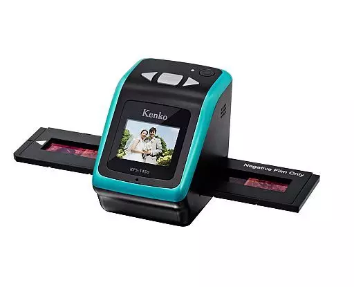 カメラ　フィルムスキャナー [KFS-1450]