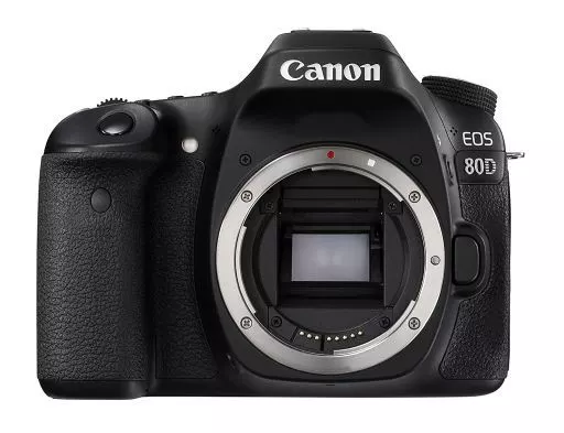 カメラ　Canon デジタル一眼レフカメラ EOS 80D ボディ [EOS80D]
