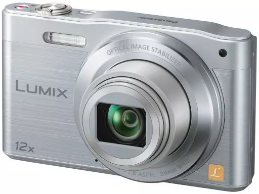 カメラ　パナソニック デジタルカメラ LUMIX DMC-SZ8 1600万画素 (シルバー) [DMC-SZ8-S]