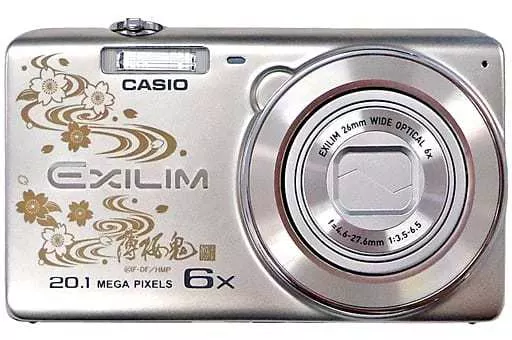 薄桜鬼　CASIO コラボカメラ　デジカメ　受注生産限定品　箱付き　EXILIM 20151106122725_938_.jpg