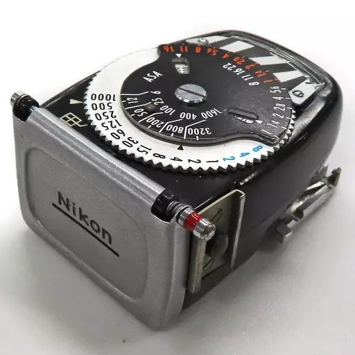 Nikon SP 露出計 駿河屋 -<中古>日本光学 NIKON SP用露出計メーター(状態：本体のみ