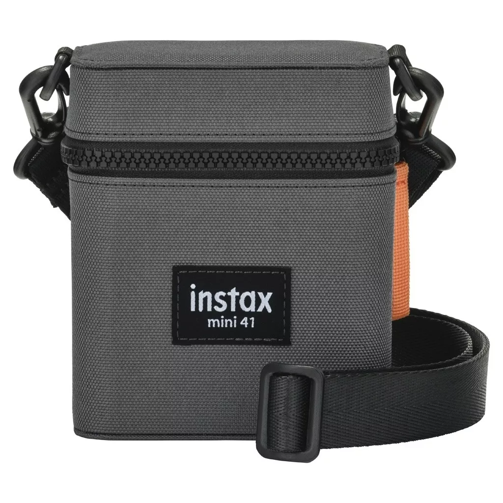 カメラ　富士フイルム instax mini 41 チェキ用カメラケース [INS MINI 41 CAMERA CASE]