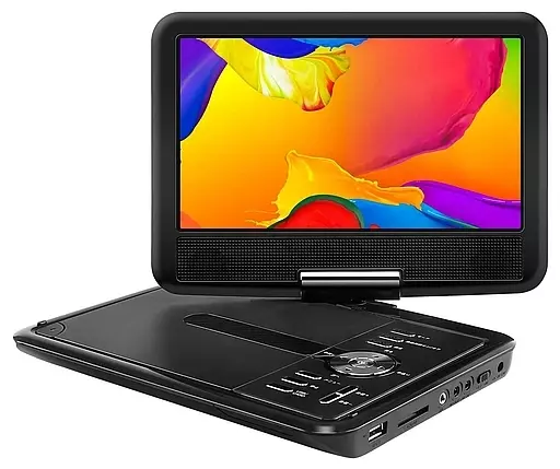 未使用　ポータブルDVDプレーヤー APEMAN  PV950 楽天市場】APEMAN ポータブルDVDプレイヤー 9.5インチ PV950 | 価格