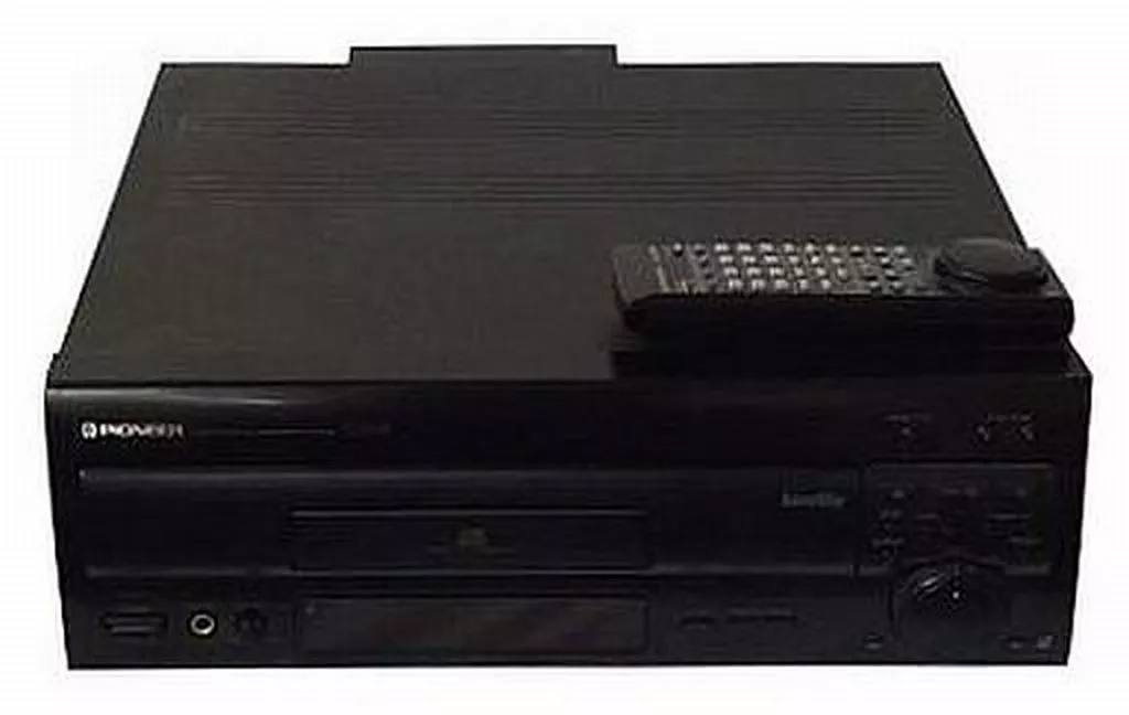 DVDプレイヤー/レコーダー　パイオニア コンパチブルレーザーディスクプレーヤー [CLD-05]