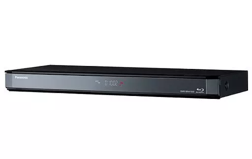 Blu-ray対応プレイヤー/レコーダー　パナソニック ブルーレイディスクレコーダー DIGA 1TB [DMR-BRW1000]