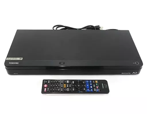 駿河屋 -<中古>東芝 REGZA ブルーレイディスクレコーダー 1TB [DBR