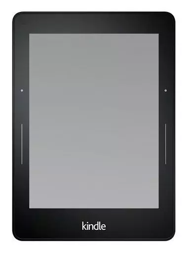 タブレット端末　Kindle Voyage Wi-Fi 電子書籍リーダー (キャンペーン情報無モデル) [NM460GZ] (状態：箱・説明書欠品) 駿河屋 -<中古>Kindle Voyage 3G+Wi-Fi 4GB 電子書籍リーダー