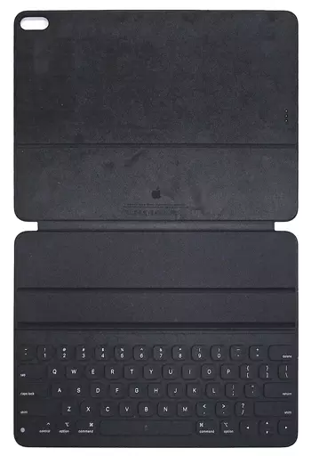 駿河屋 -<中古>iPad Pro(12.9インチ)用 Smart Keyboard Folio (英語