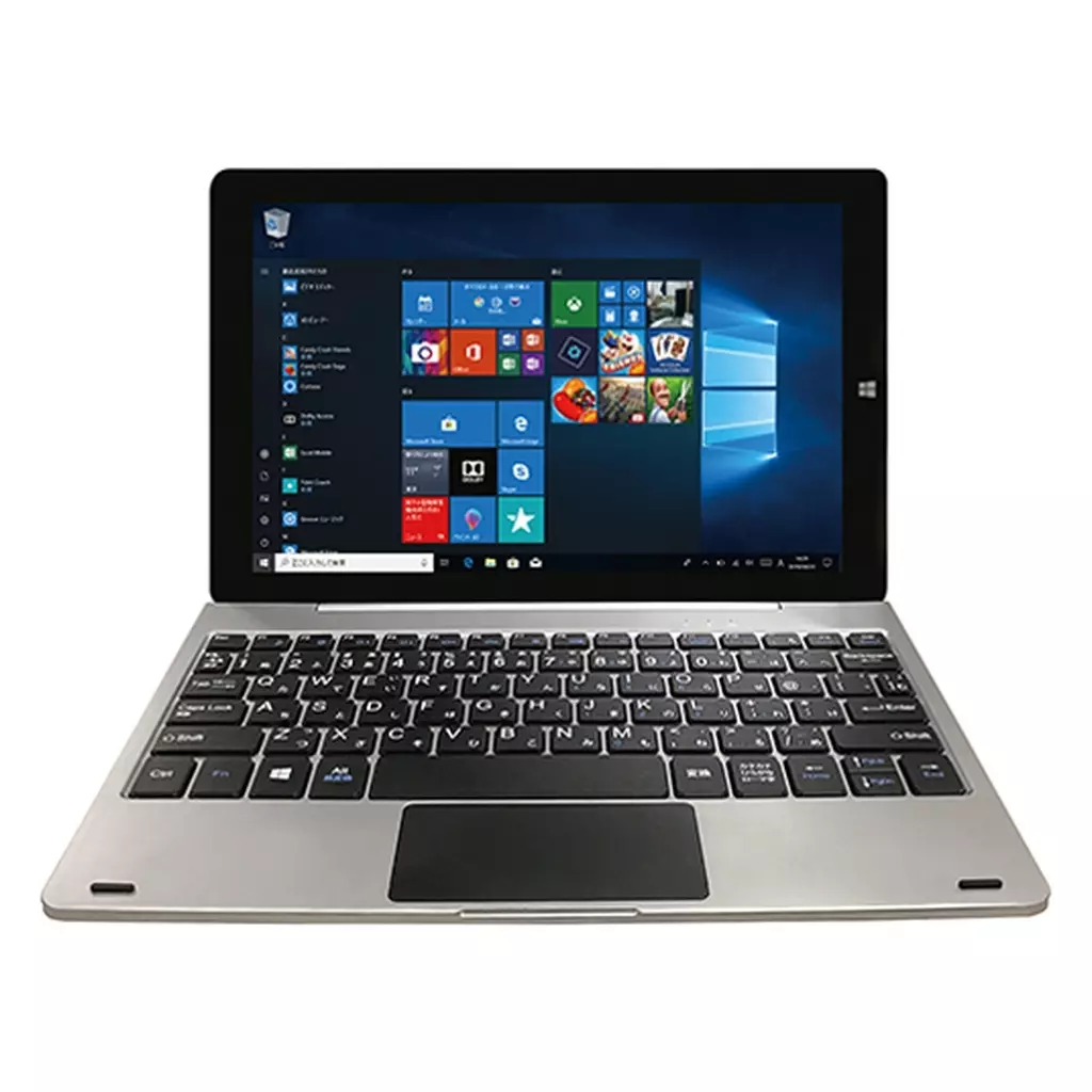 ジブン専用PC＆タブレットU1C DA-T118-SR/SILVER ドン・キホーテが19,800円の2-in-1 PC発表もオススメできない理由