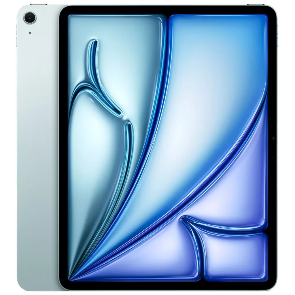 タブレット端末　iPad Air 13インチ (M2) Wi-Fiモデル 128GB (ブルー) [MV283J/A]