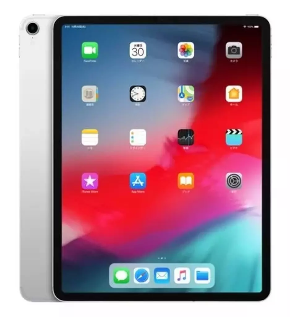 タブレット端末　iPad Pro 第3世代 12.9インチ Wi-Fi+Cellular 1TB [整備済製品] (SIMフリー/シルバー) [FTJV2J/A]