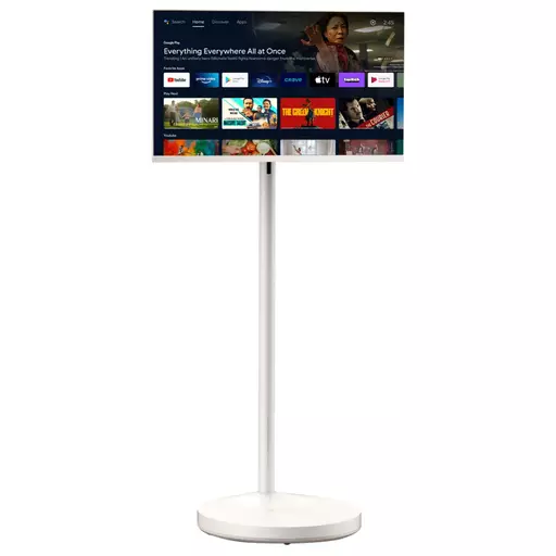 TV　27型移動式スマートディスプレイ KONKA A3Series MOVEVISION [KM27S]