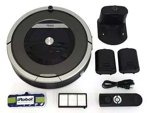 ルンバ 870★付属品付き Amazon.co.jp: 純正品 ルンバ890シリーズ用 (ルンバ890 891 892 893