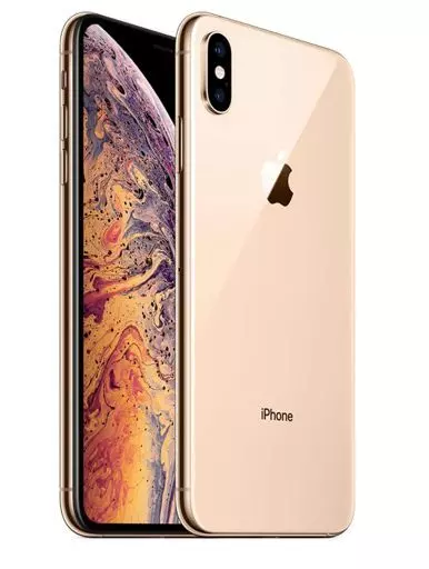 携帯電話　iPhone XS 256GB (au/ゴールド) [MTE22J/A]