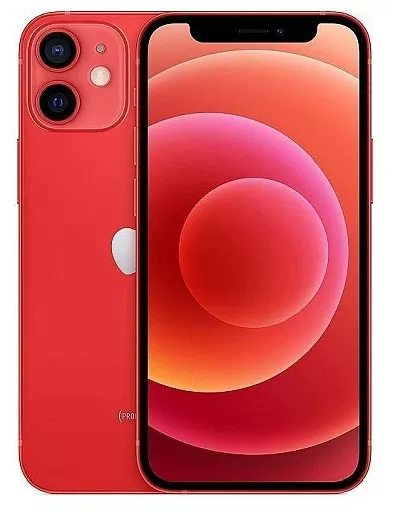携帯電話　iPhone 12 mini 64GB (docomo/(PRODUCT)レッド ) [MGAE3J/A]