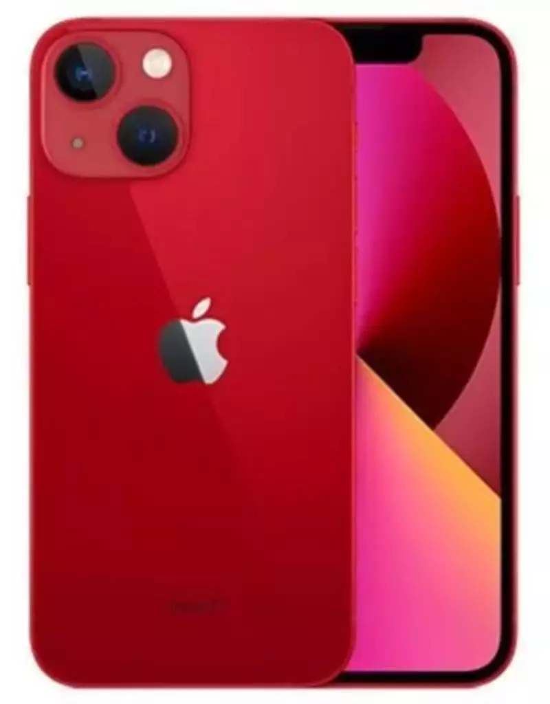 携帯電話　iPhone 13 mini 128GB (softbank/レッド) [MLJG3J/A]