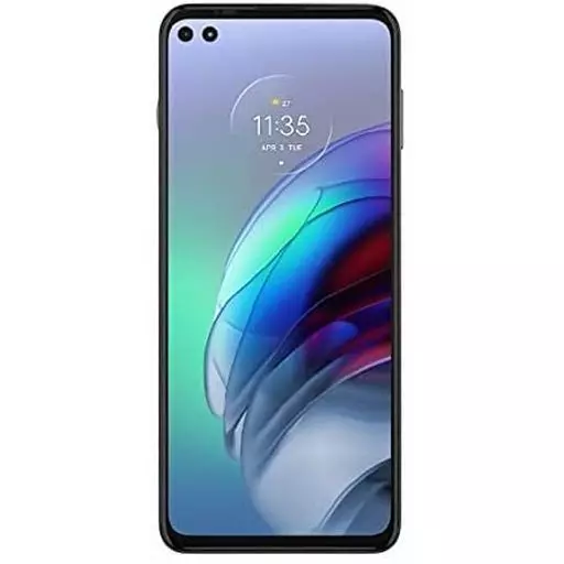 携帯電話　スマートフォン moto g100 8GB/128GB (SIMフリー/イリディセントスカイ) [PAM80029JP]