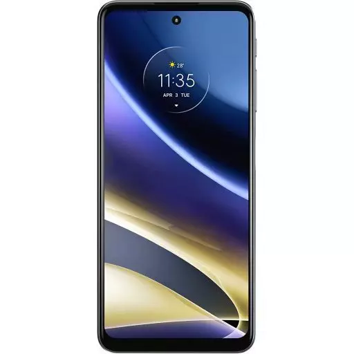 携帯電話　モトローラ スマートフォン moto g52j 5G 128GB (SIMフリー/パールホワイト) [PATM0001JP]